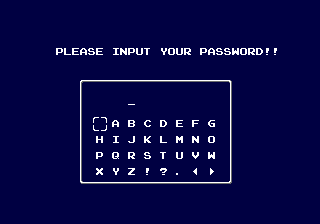 Shove It screenshot 4 for Sega Mega Drive